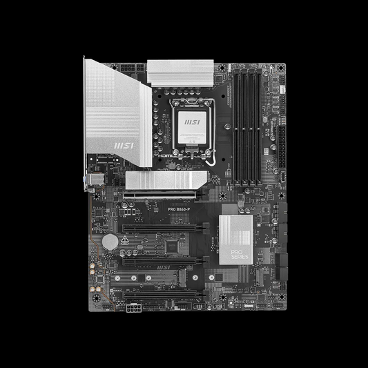 MSI PRO B860-P Motherboard
