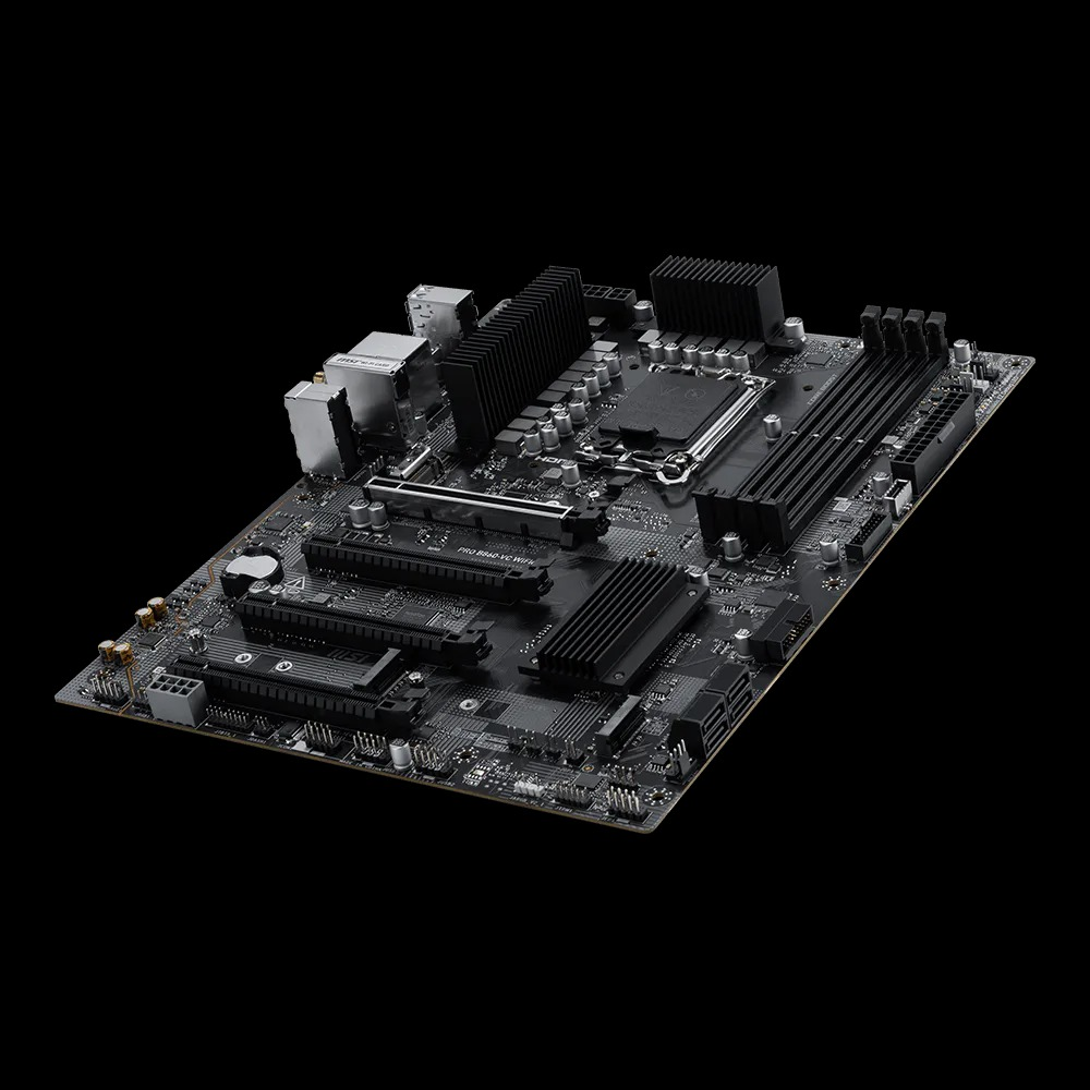 MSI PRO B860-VC WIFI6E Motherboard