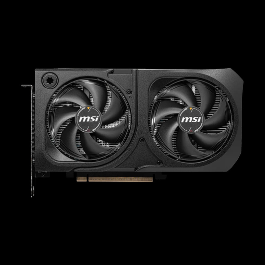 MSI GeForce RTX 5060 Ti 8G SHADOW 2X OC PLUS Graphics Card