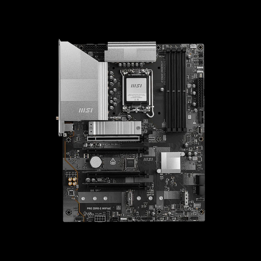 MSI PRO Z890-S WIFI6E Motherboard