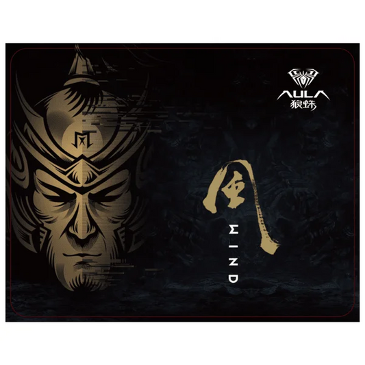 AULA MP-W Gaming Mouse Pad 300×250×2mm | Black