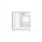 HYTE X50 ATX Mid-Tower Case with Acoustic Glass (Snow White)