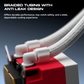 Dawg L240 ARGB 240mm CPU Liquid AIO Cooler White