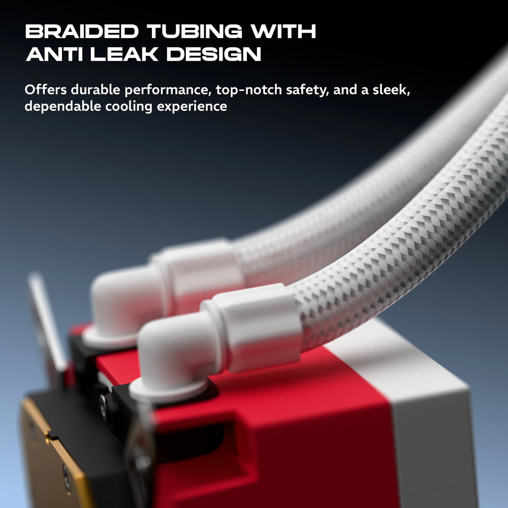 Dawg L360 ARGB 360mm CPU Liquid AIO Cooler