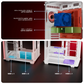 Dawg Y 820 Mid Tower Chassis White
