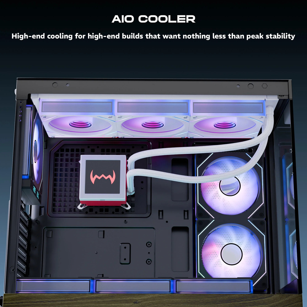 Dawg Y 738 Mid Tower Chassis