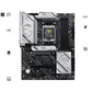 MSI MAG X870E GAMING MAX WIFI Motherboard