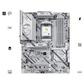 MSI MAG B850 GAMING PLUS MAX WIFI Motherboard
