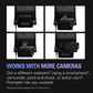 Corsair Elgato Prompter All-in-One Teleprompter with Built-in 9" Display