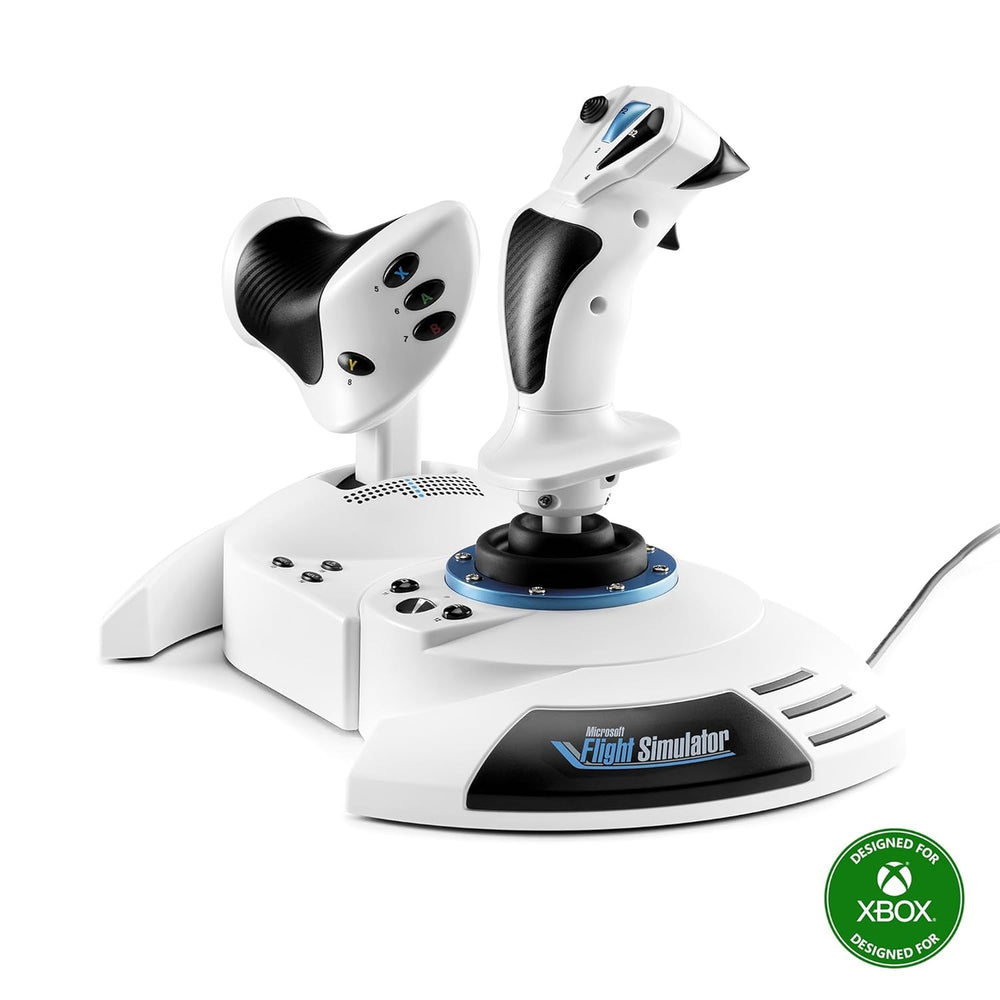 Thrustmaster T.Flight HOTAS One MSFS Edition — Flight Joystick & Throttle
