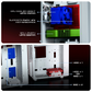 Dawg V 210 Mid Tower Chassis Black