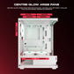 Dawg X 430 Mid Tower Chassis White