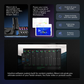 Elgato Wave:3 - Premium USB Condenser Microphone with Clipguard Technology and Wave Link Mixing Software