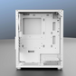Dawg V 110 Mini Tower Chassis White