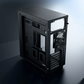 Dawg V 211 Mid Tower Chassis Black