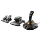 Thrustmaster T-16000M FCS Flight Pack — Full Flight Joystick Bundle