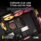 ICUE LINK TITAN 420 RX RGB
