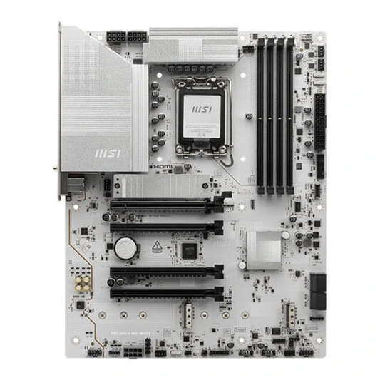 MSI PRO Z890-S WIFI WHITE Motherboard