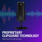 Elgato Wave:3 - Premium USB Condenser Microphone with Clipguard Technology and Wave Link Mixing Software