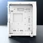 Dawg V 211 Mid Tower Chassis White