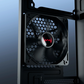 Dawg V 210 Mid Tower Chassis Black