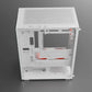 Dawg X 430 Mid Tower Chassis White