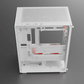 Dawg X 440 Mid Tower Chassis White