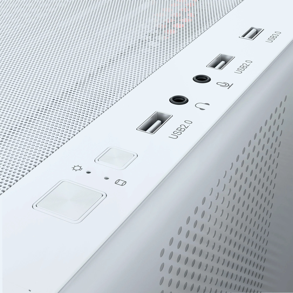 Dawg X 540 Full Tower Chassis