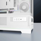 Dawg Y 990 Mid Tower Chassis White