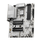 MSI PRO Z890-S WIFI WHITE Motherboard