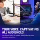 Elgato Wave:3 - Premium USB Condenser Microphone with Clipguard Technology and Wave Link Mixing Software