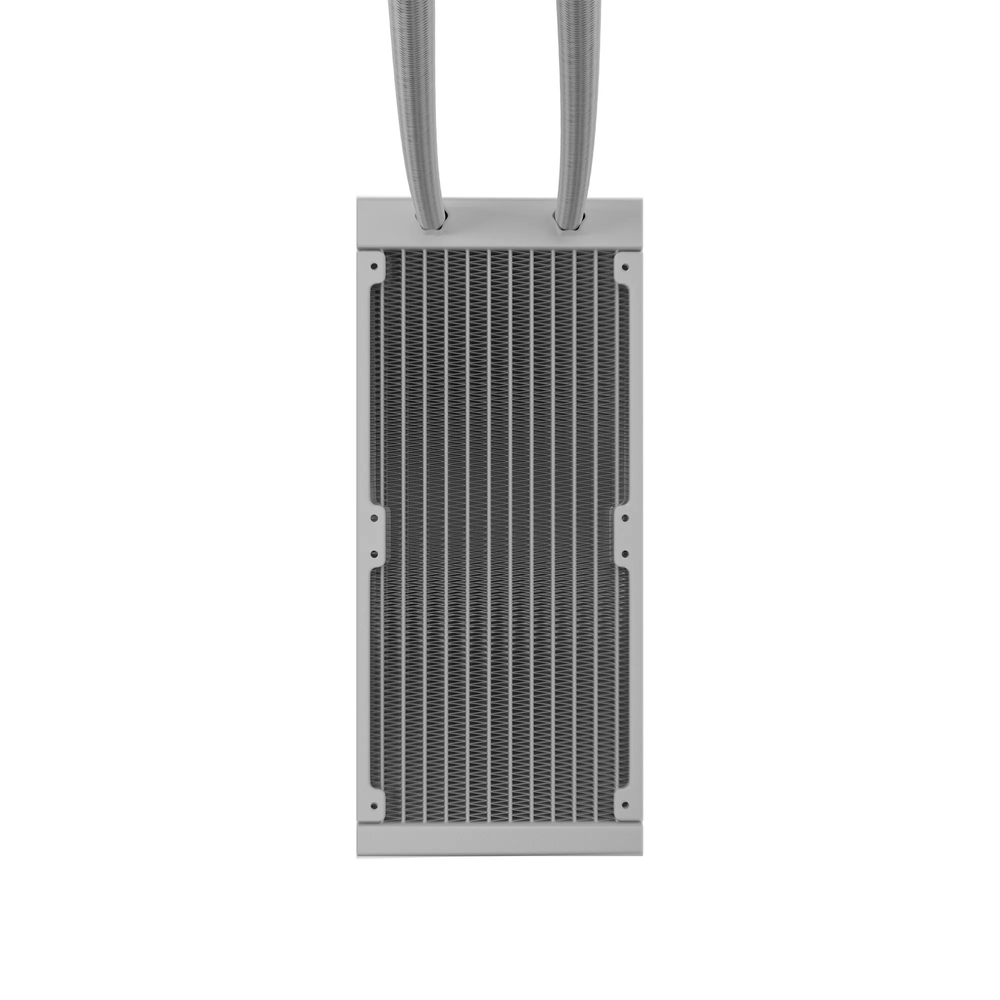 Dawg L240 ARGB 240mm CPU Liquid AIO Cooler White