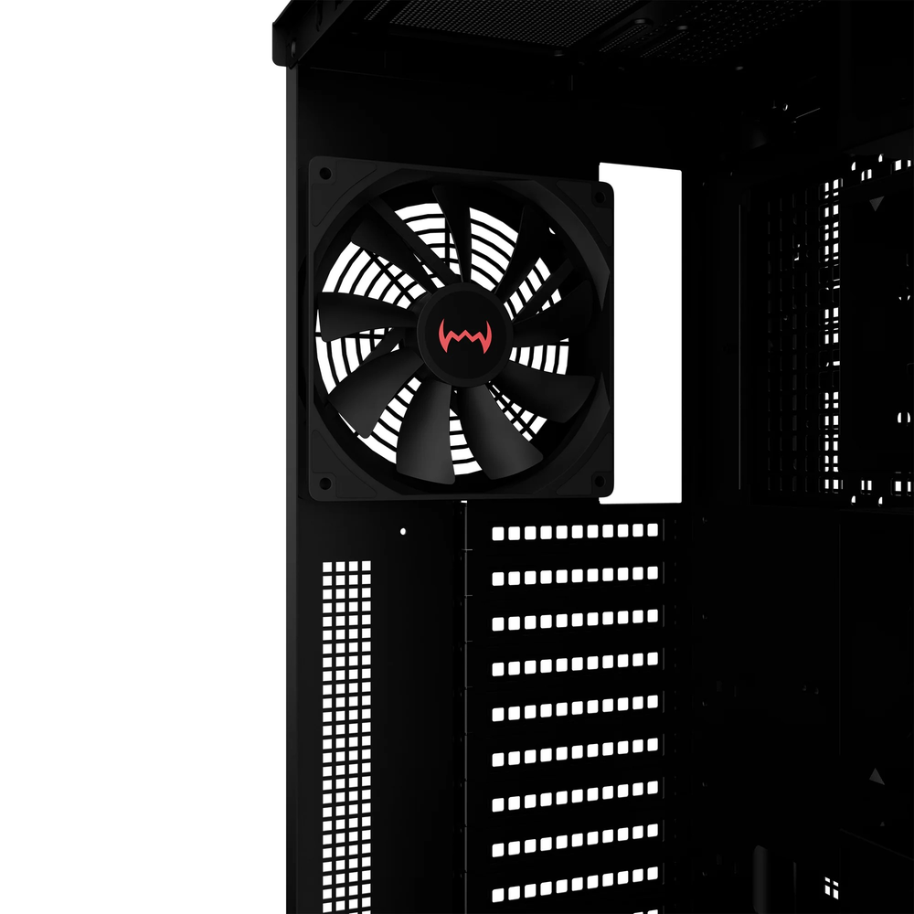 Dawg Y 909 Full Tower Chassis