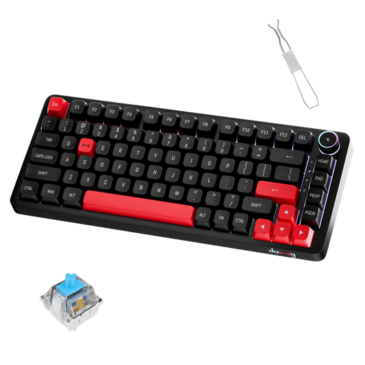 Dawg HighKEY 718 Mechanical Gaming Keyboard