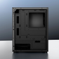 Dawg V 110 Mini Tower Chassis Black