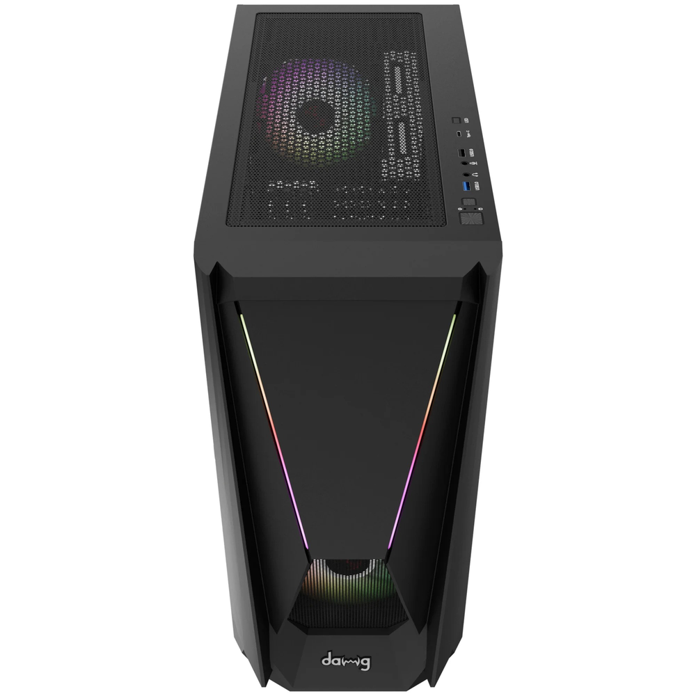 Dawg Y 745 Mid Tower Chassis