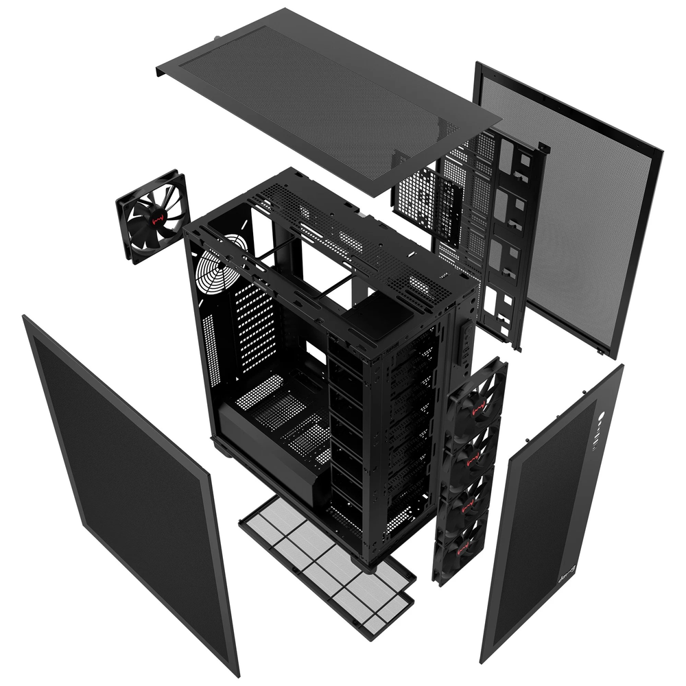 Dawg Y 909 Full Tower Chassis