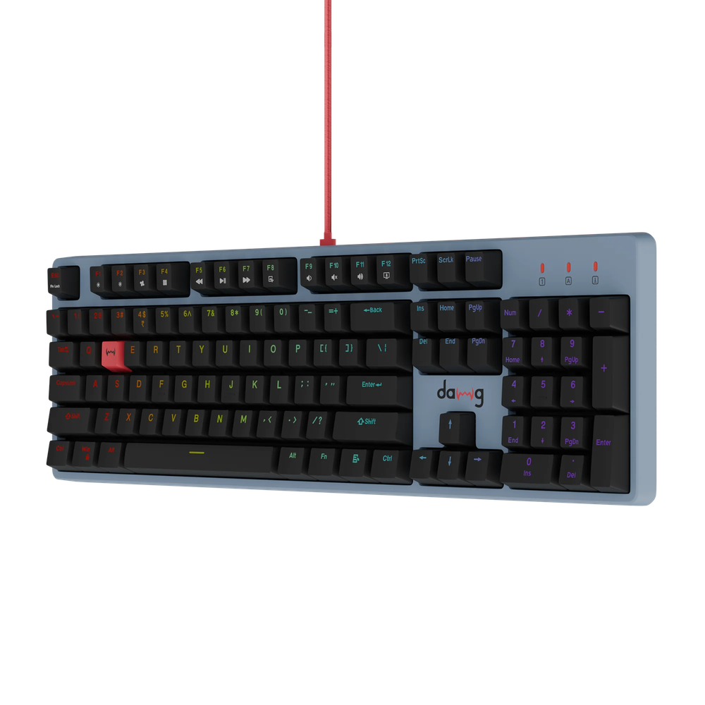 Dawg HighKEY 685 Mechanical Gaming Keyboard