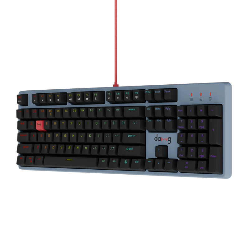 Dawg HighKEY 685 Mechanical Gaming Keyboard