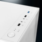 Dawg V 210 Mid Tower Chassis White