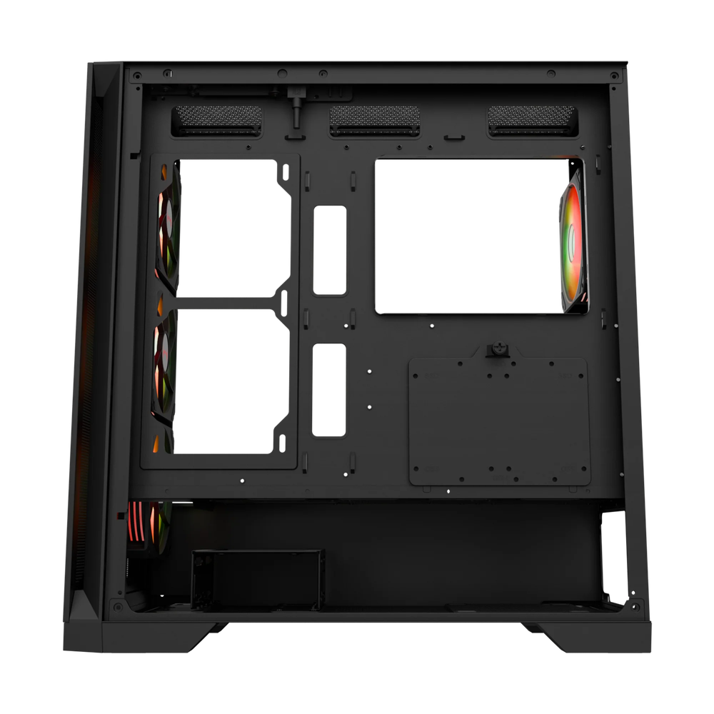 Dawg Y 720 Mid Tower Chassis