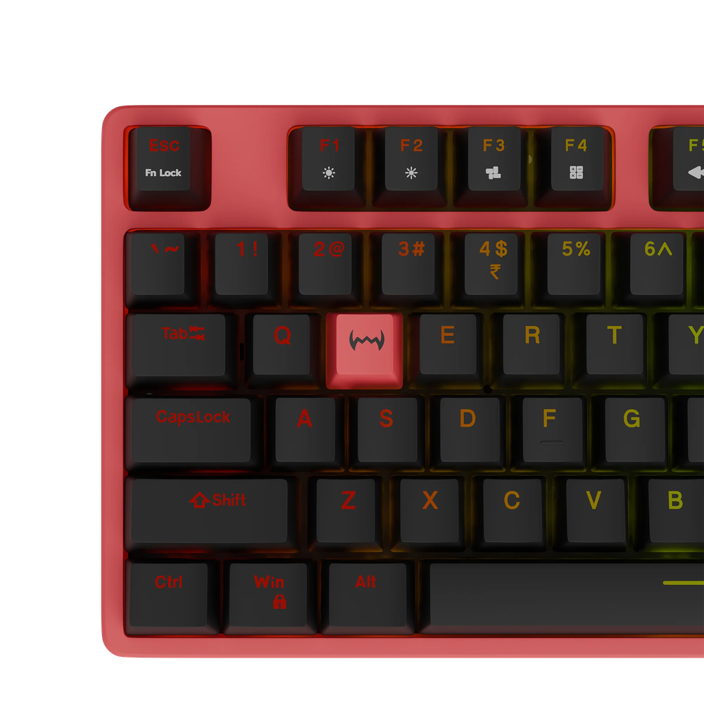 Dawg HighKEY 685 Mechanical Gaming Keyboard