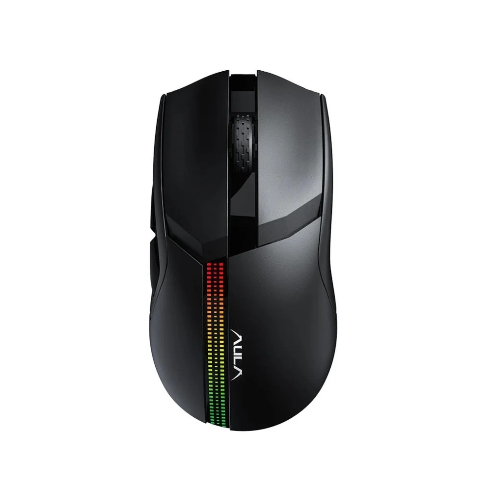 AULA F813 Dual-Mode Wireless RGB Gaming Mouse | Black (F813)