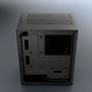 Dawg V 110 Mini Tower Chassis Black