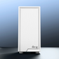 Dawg V 210 Mid Tower Chassis White