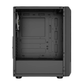 GAMDIAS AURA GC6 ARGB ATX Mid Tower Gaming Case (Black)