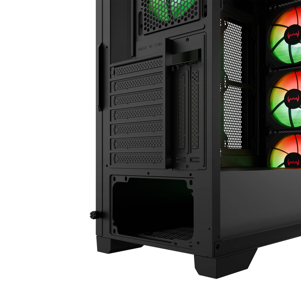 Dawg Y 720 Mid Tower Chassis