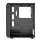 GAMDIAS AURA GC6 ARGB ATX Mid Tower Gaming Case (Black)