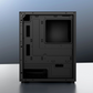 Dawg V 110 Mini Tower Chassis Black