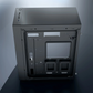 Dawg V 210 Mid Tower Chassis Black